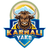 Karnali Yaks flag