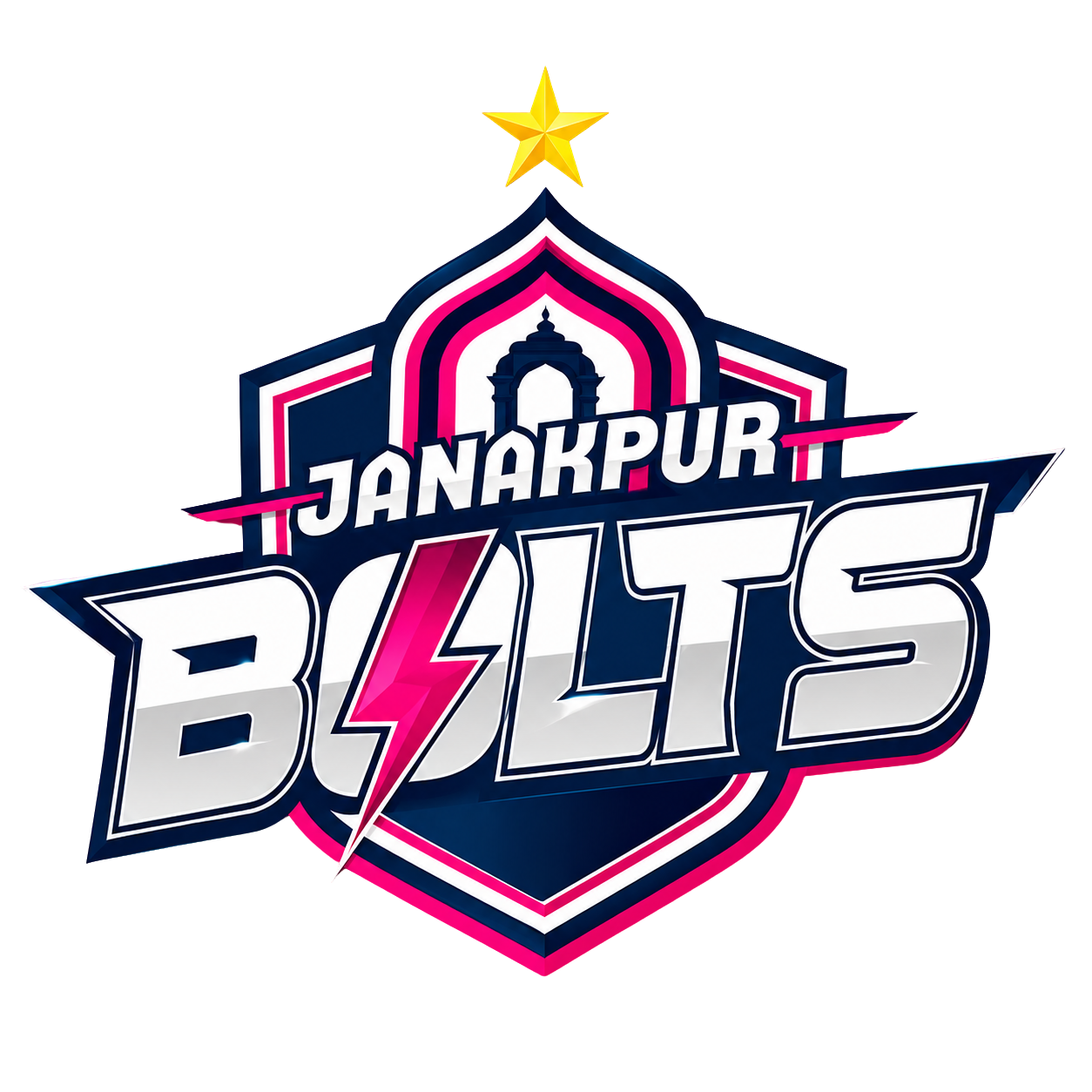 Janakpur Bolts flag